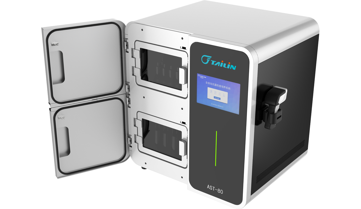 TECHLEAD?AST-80 ȫ�Զ��޾��鳭���ϵͳ