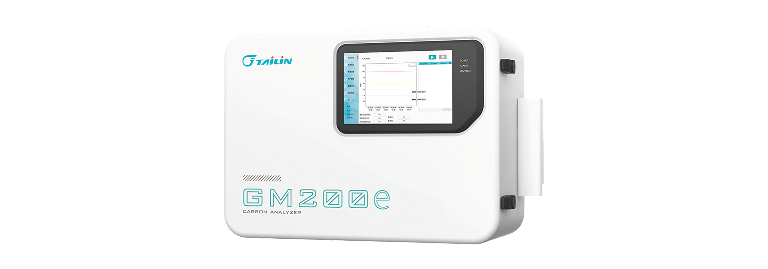 ��Ĥ�絼�����л�̼��TOC��������-������-GM200e